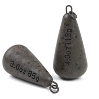Fox Edges Heli Dumpy Leads